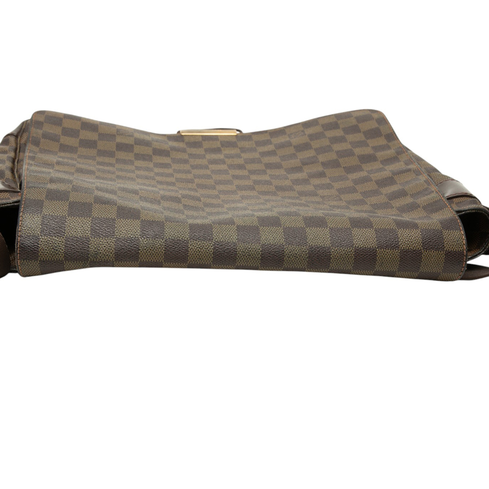 Pre-Loved Louis Vuitton Damier Ebene Bastille - Picture 6 of 7